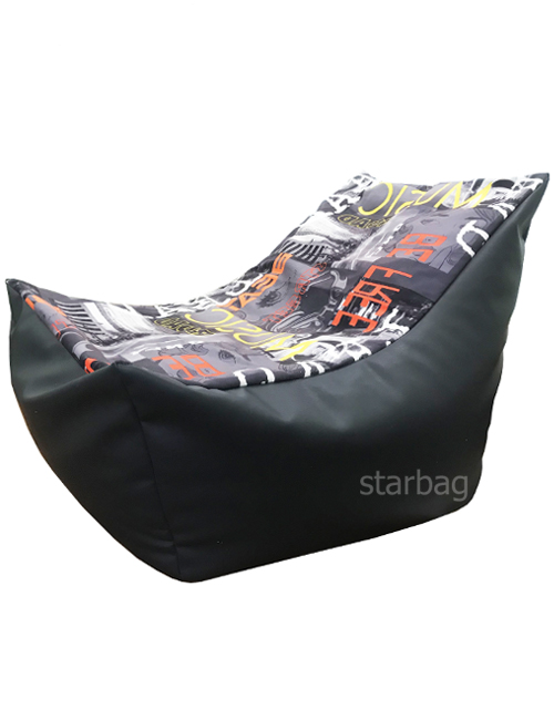 Starbag — кресла мешки в Шымкенте | Бескарксная мебель