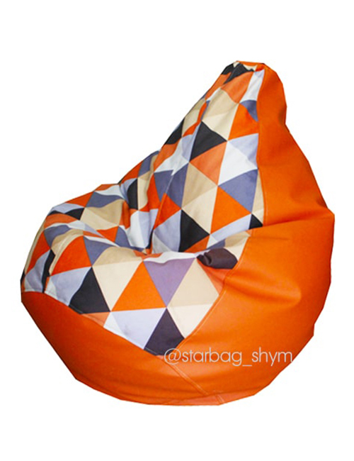 Starbag — кресла мешки в Шымкенте | Бескарксная мебель